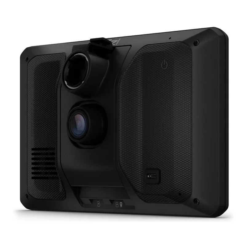 Garmin dēzlCam LGV710 7" GPS navigaator pardakaameraga veoautodele