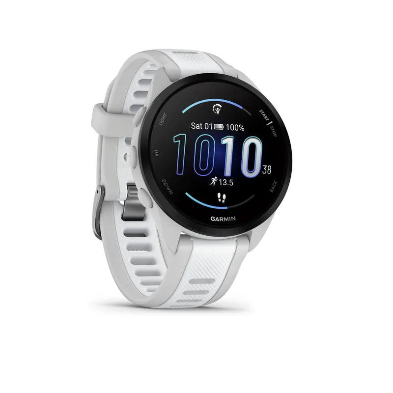Garmin Forerunner 165, helehall - Spordikell (010-02863-21)