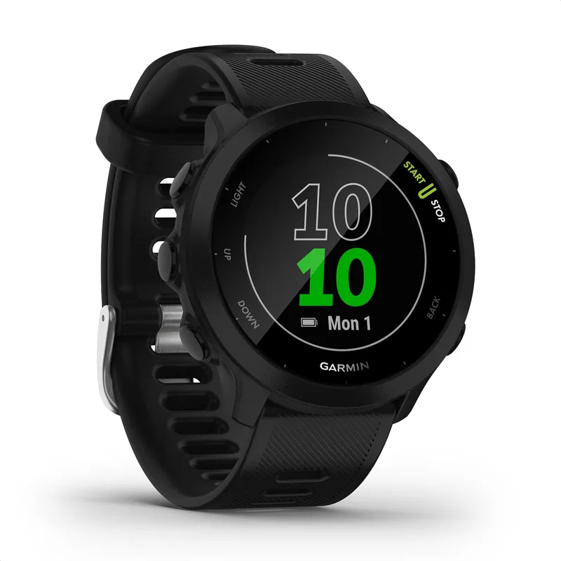 Garmin Forerunner 55 010-02562-10 GPS jooksukellek, must