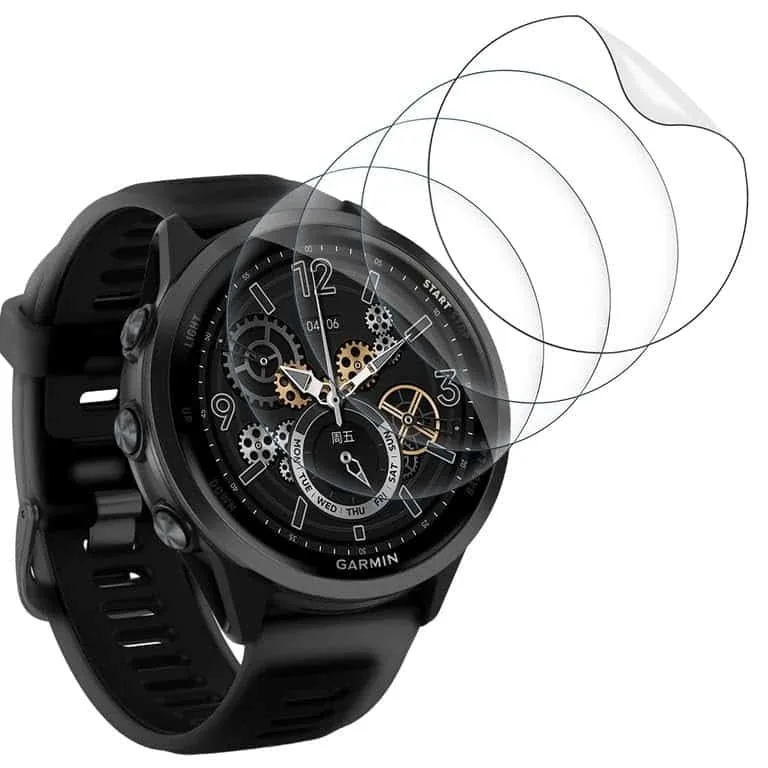 Garmin Forerunner 970 must spordikell