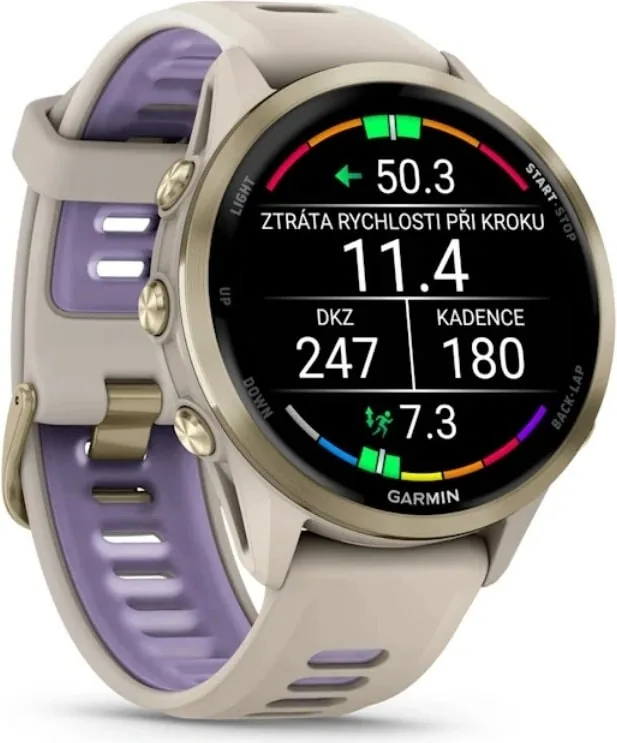 Garmin HRM-200 (010-13388-00) pulsivöö, M-XL, ANT+ ja Bluetooth