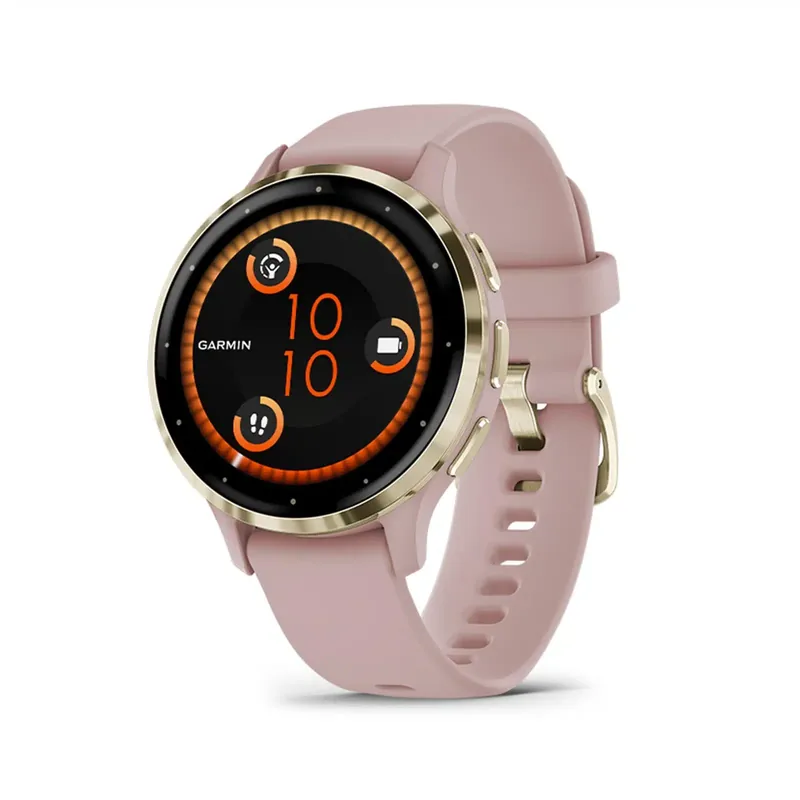 Garmin Venu 3S 010-02785-03 nutikell roosa/kuldne 1,2" AMOLED