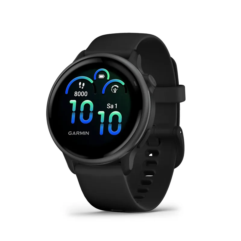 Garmin Vivoactive 6 010-02985-00 nutikell 1,2" ekraan, must