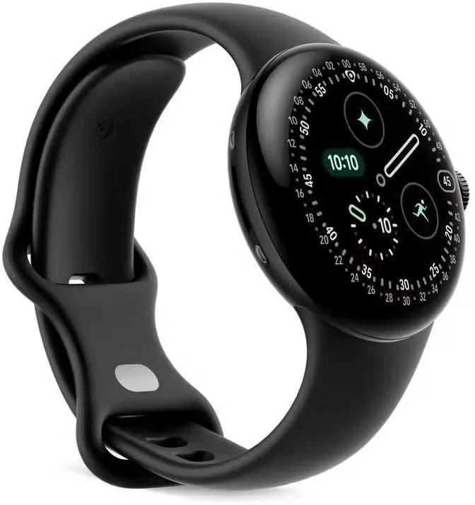 Google Pixel Watch 4 GA09962-EU nutikell 45mm alumiiniumkorpusega
