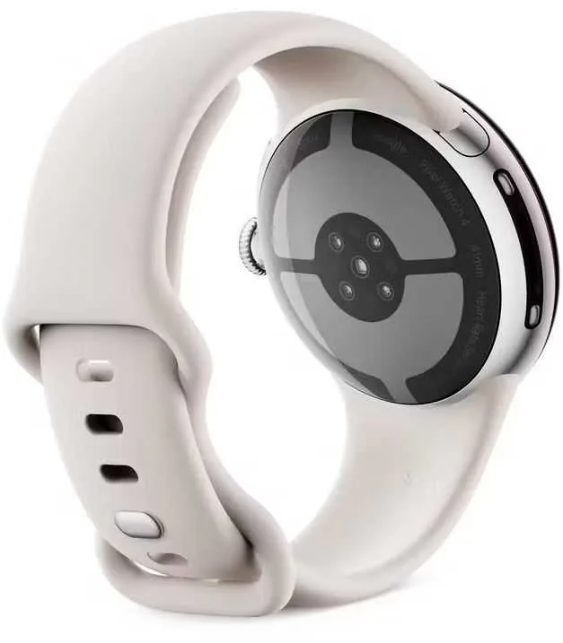 Google Pixel Watch 4 GA10830-EU nutikell, 41 mm, beež korpus
