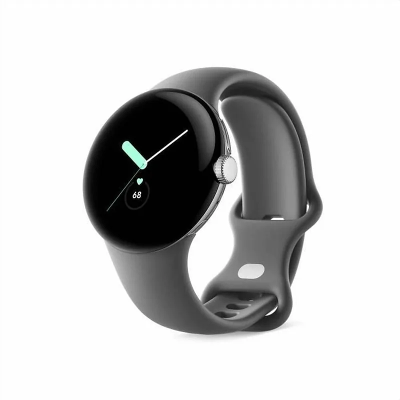 Google Pixel Watch 5, 41 mm, roosa/kuldne nutikell