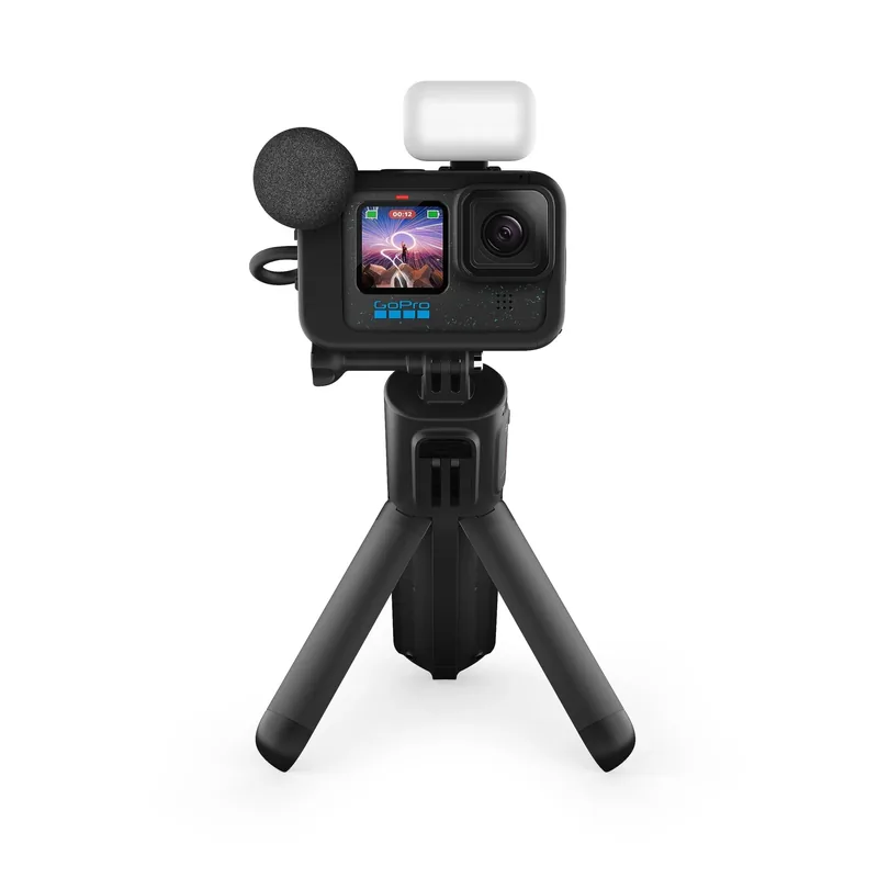 GoPro CHDFB-121-EU Hero12 Black Creator Edition seikluskaamera komplekt