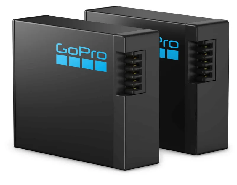 GoPro Enduro 2-Pack HERO13 Black vahetusaku, 2 tk