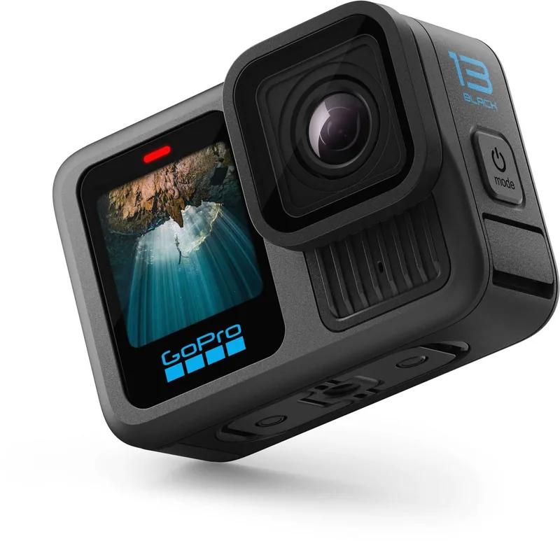 GoPro Hero13 Black CHDRB-134-RW Extended Power Bundle seikluskaamera