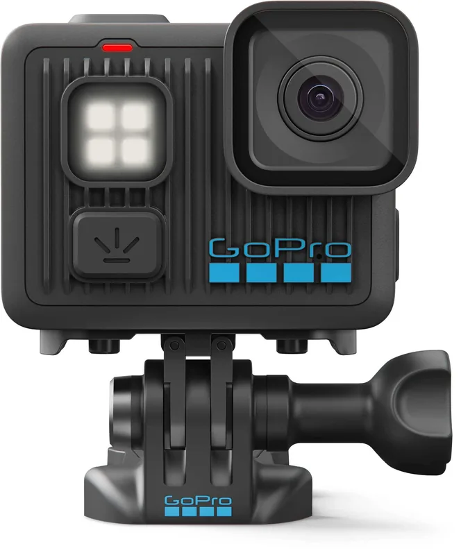 GoPro LIT HERO CHDHF-132-EU seikluskaamera, 4K 60fps, must