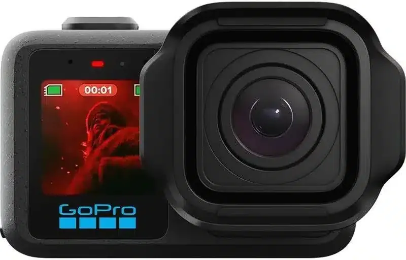 GoPro Mission 1 Pro CHDHW-011 seikluskaamera, 8K, must