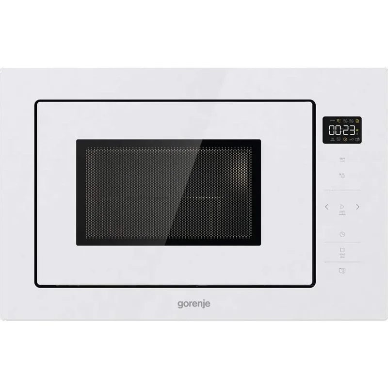 Gorenje BM251SG2WG integreeritav mikrolaineahi grilliga, 25L, 900W, valge