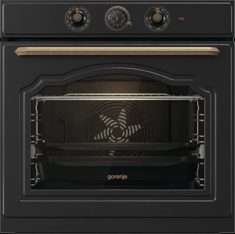 Gorenje BOS67371CLB integreeritav elektriahi 77L