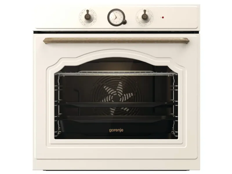 Gorenje BOS67371CLI integreeritav elektriahi 77L A-klass beež