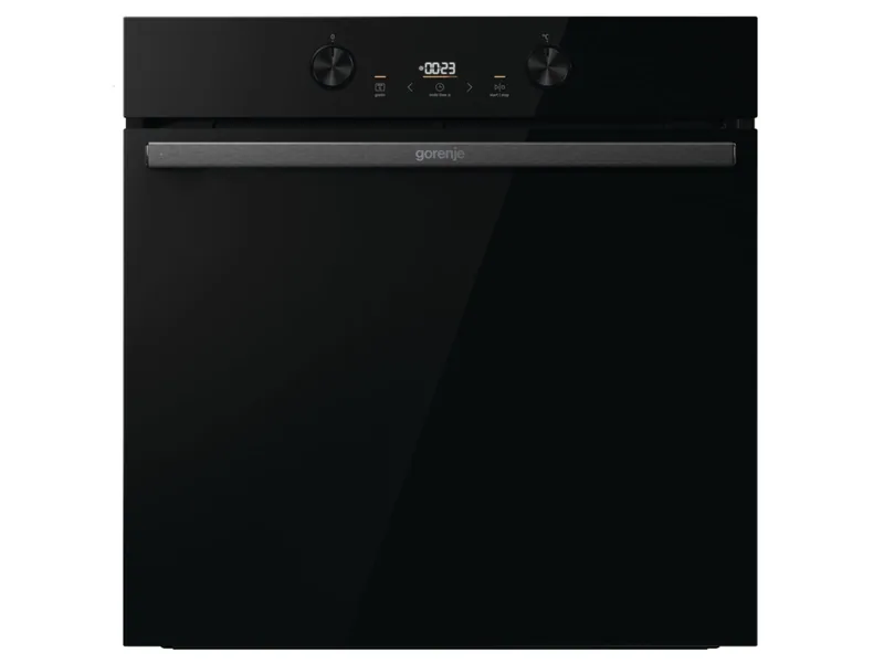Gorenje BOS6737E20FBG 77L integreeritav elektriahi, must