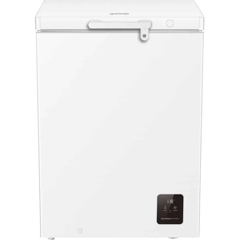 Gorenje FH15E6W5 sügavkülmkirst, 141L, valge