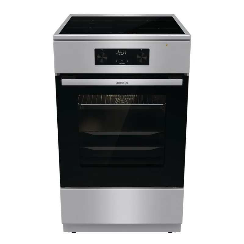 Gorenje GEIT5C61XPG eraldiseisev induktsioonpliit 70L ahjuga