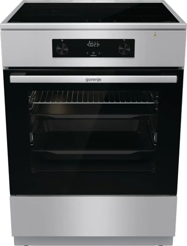 Gorenje GEIT6C60XPG induktsioonpliit elektriahjuga 71L
