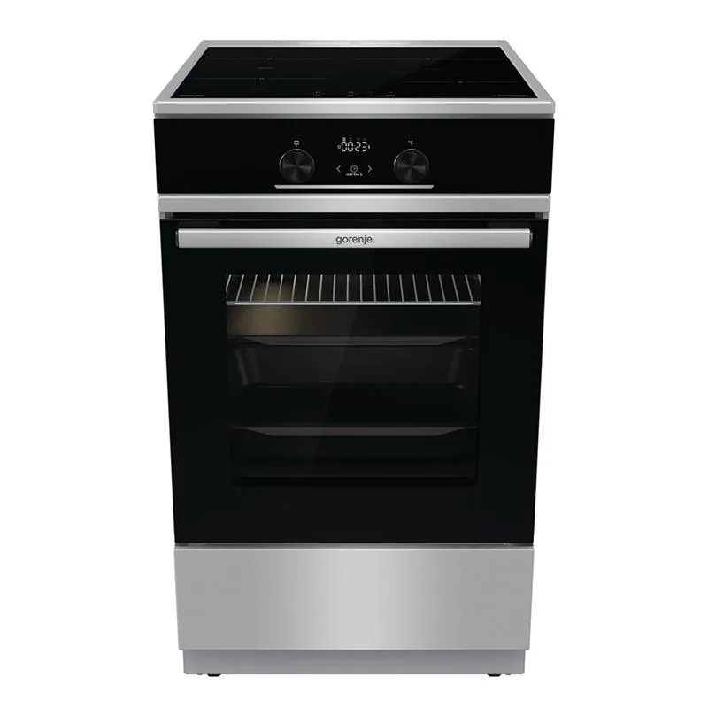 Gorenje GEITS5C70XPG induktsioonpliit 70L ahjuga