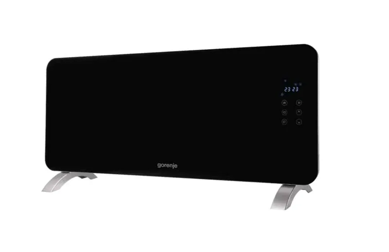 Gorenje OPTIHEAT2000GTPT soojapuhur, 2000W, must