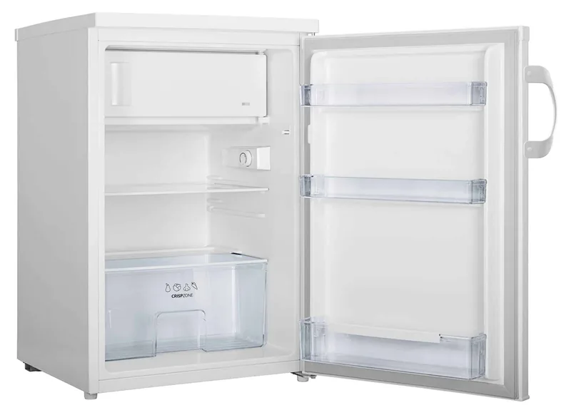 Gorenje RB492PW eraldiseisev külmik, 120L, valge