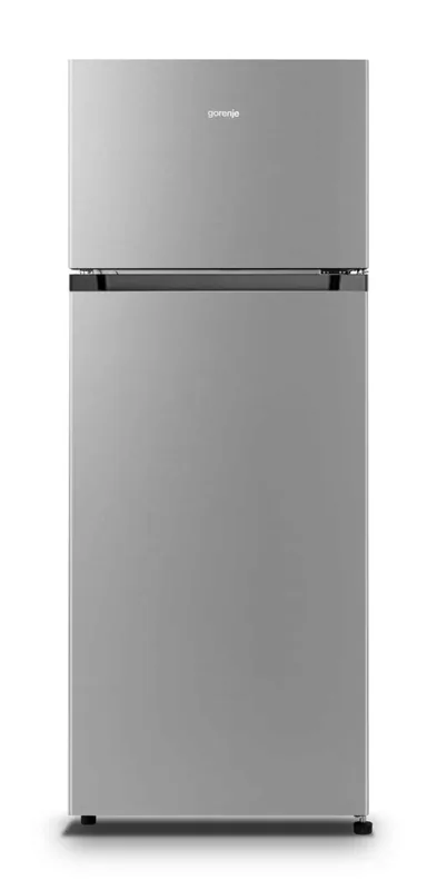 Gorenje RF414EPS4 külmik-sügavkülmik, 206 L, 144 cm, hall