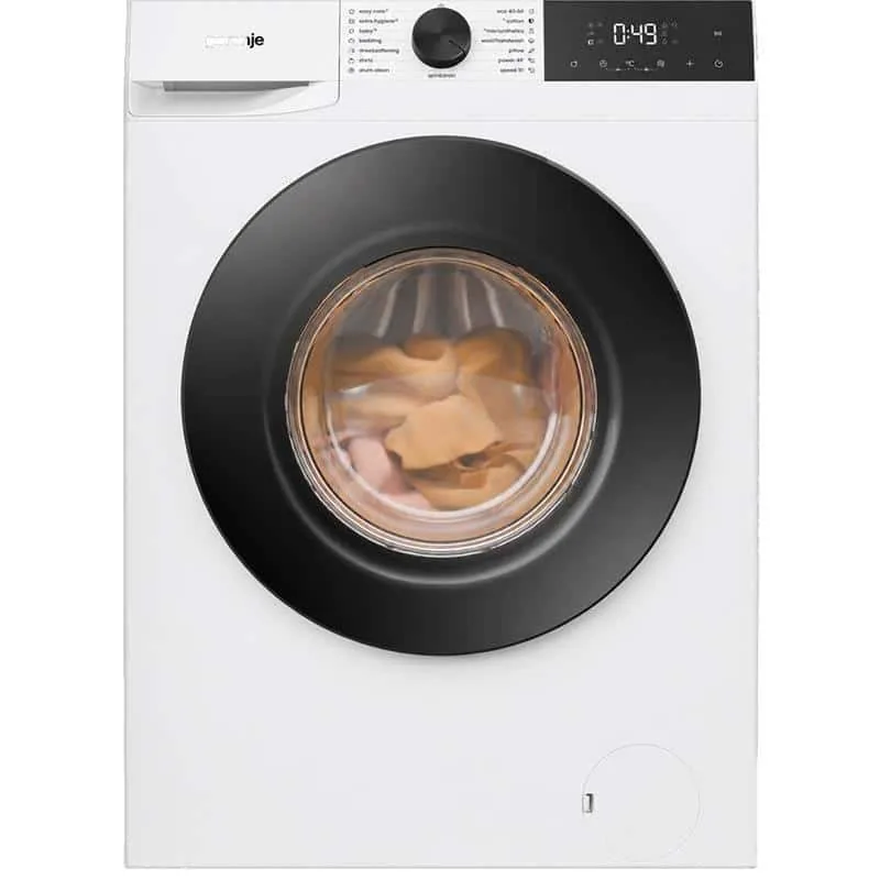 Gorenje WG2PS62A2 eestlaetav pesumasin, 6 kg, 1200 p/min