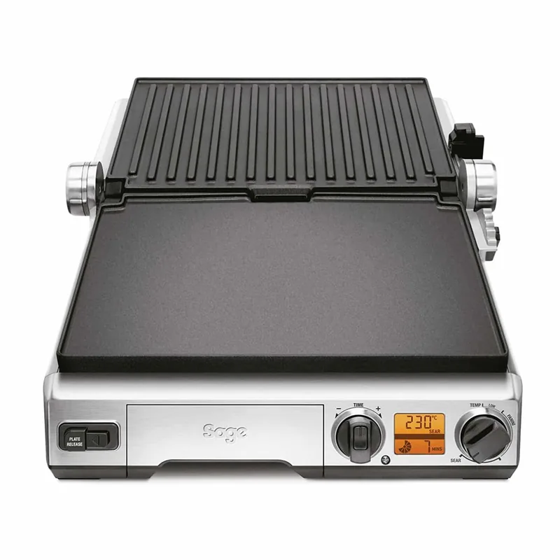 Sage SGR840 Smart Grill™ Pro elektrigrill lihatermomeetriga