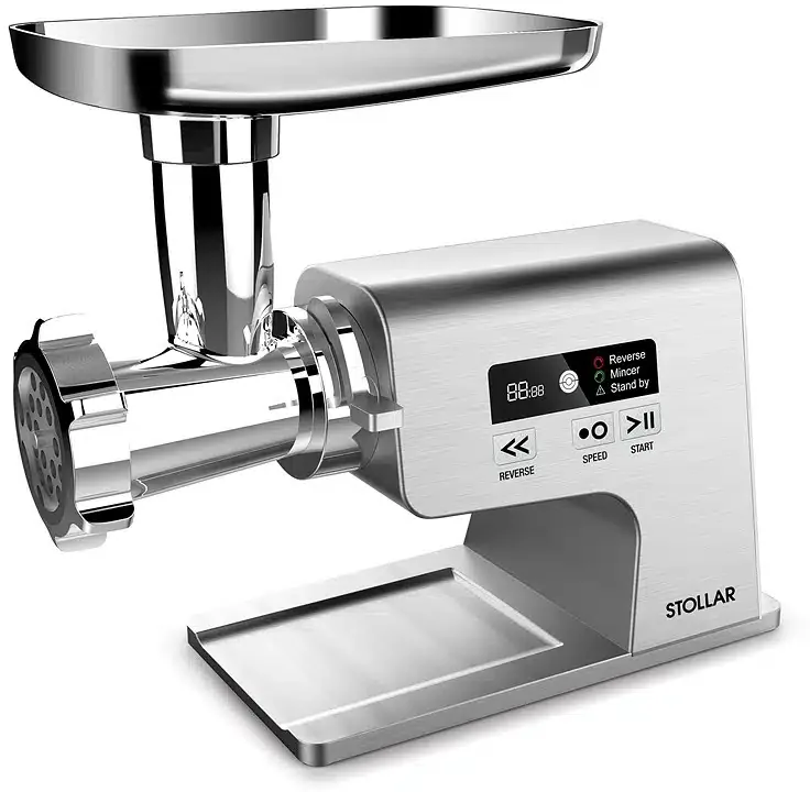 Stollar BMG900 hakklihamasin, 2500 W, roostevaba