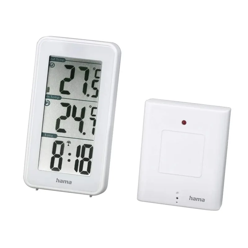 Hama EWS-152 termomeeter-hügromeeter
