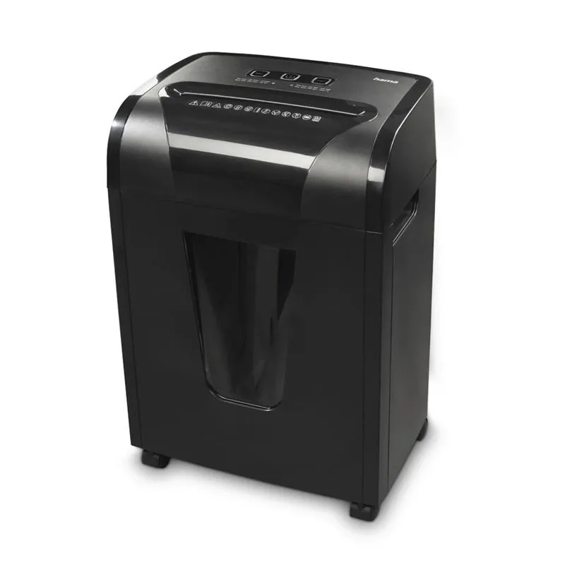 Hama Premium M10+ 00050549 paberipurustaja P-5 turvatasemega, 20L