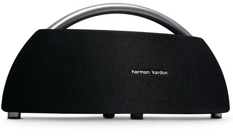 Harman Kardon Go+Play mini must kaasaskantav Bluetooth kõlar