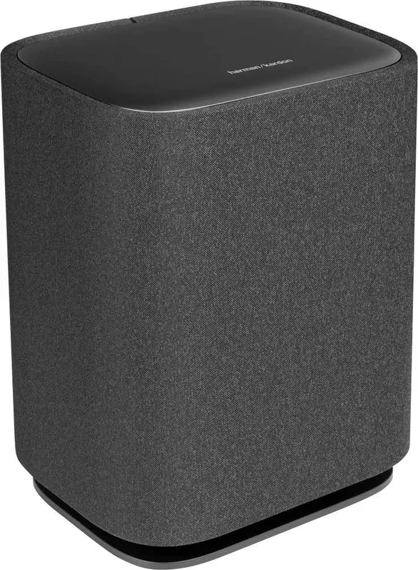 Harman Kardon HKENCHSUB2BLKEP Enchant Sub juhtmevaba bassikõlar, must, 100W
