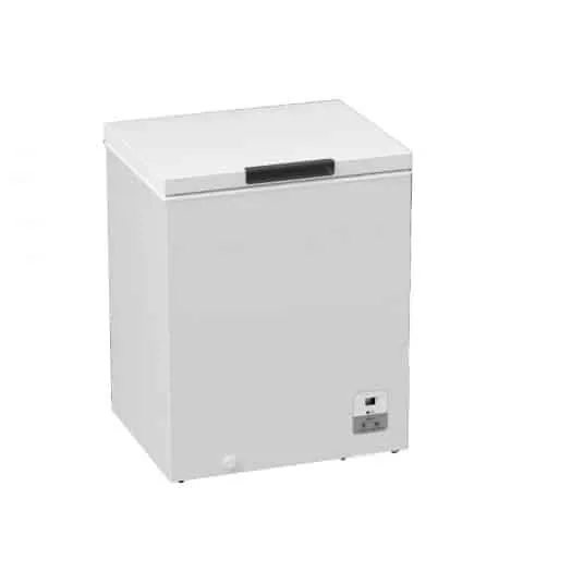 Hisense, 142 L, laius 62,5 cm, valge - Sügavkülmkirst, FC184D4AWLYE