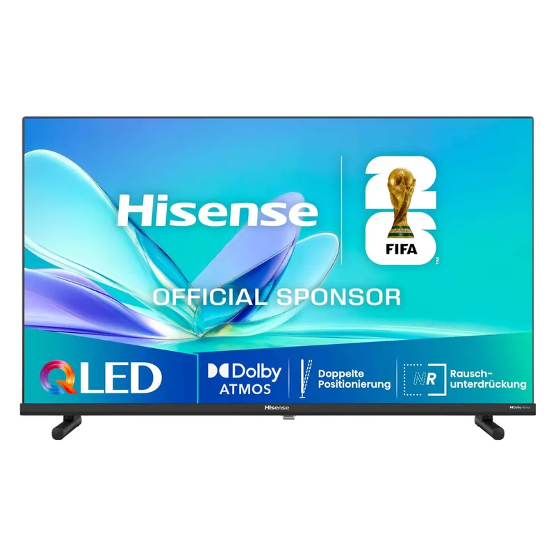 Hisense 32A5Q 32" Full HD QLED teler, must