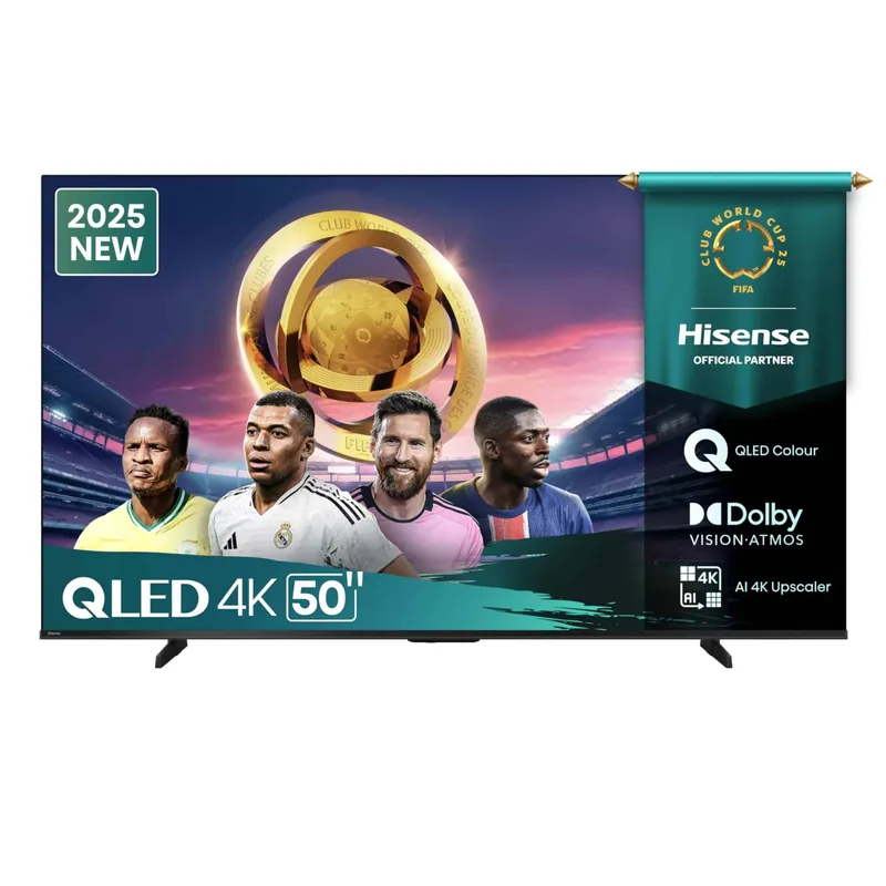 Hisense 50A6Q 50" 4K UHD LED teler VIDAA Smart TV