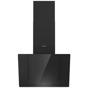 Hisense, 650 m³/h, 60 cm, must - Õhupuhasti, MH6INBG