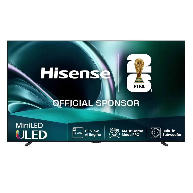 Hisense 85U7Q 85" Mini LED 4K UHD teler