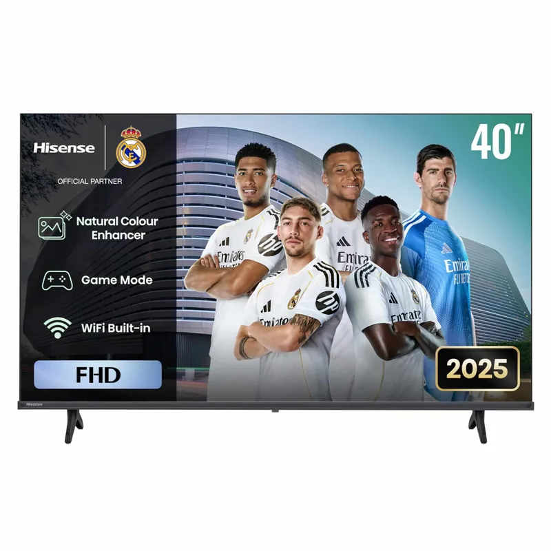 Hisense 40A4Q 40" HD LED LCD Smart TV, must