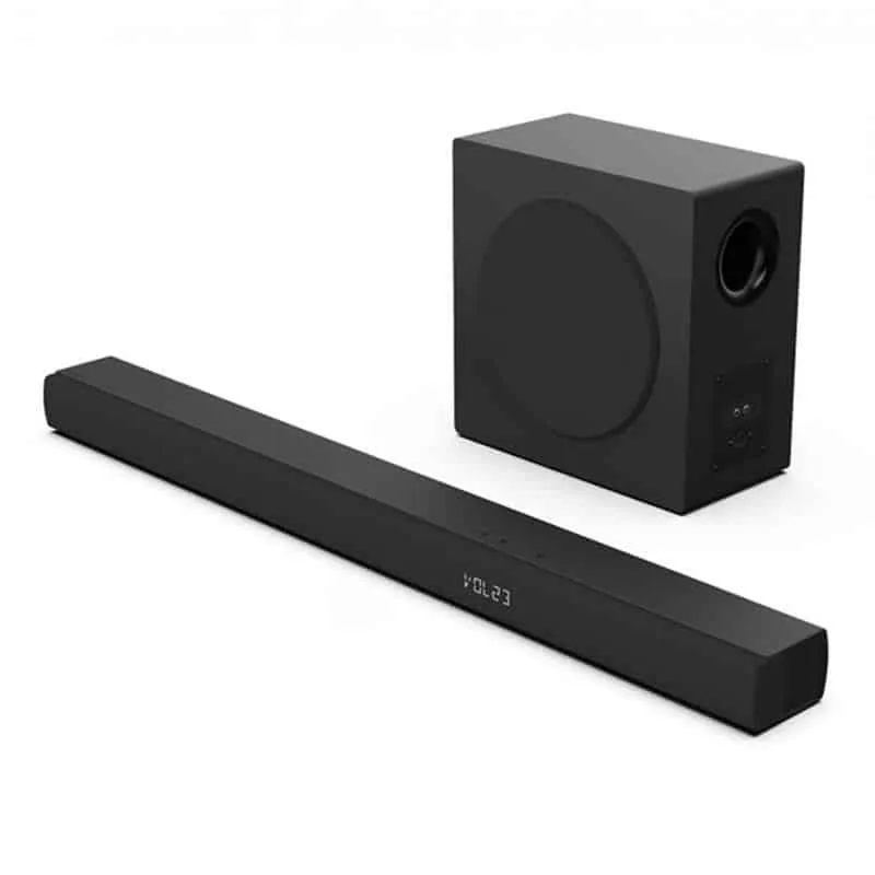 Hisense AX3100Q 3.1 soundbar, must