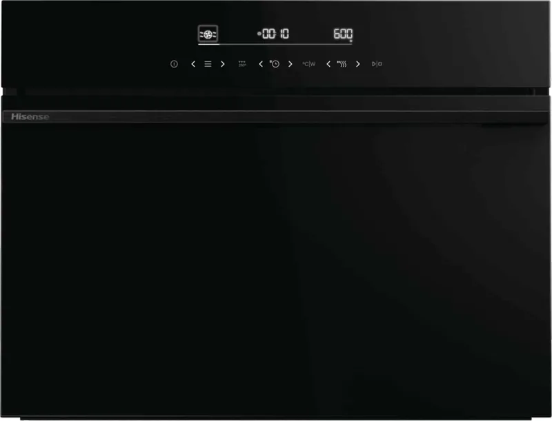 Hisense BIM4434ABG8 integreeritav ahi mikrolaineahjuga, 50L, must