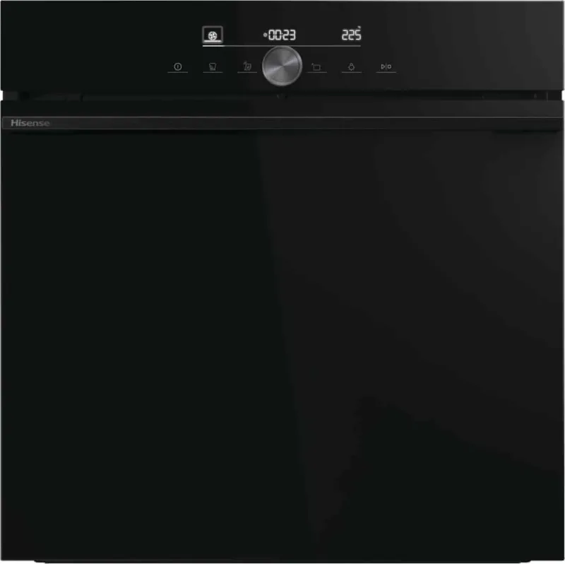 Hisense BSA65334ABG8 integreeritav elektriahi, 77L, must