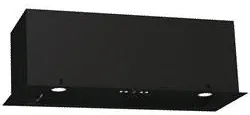Hisense CH6BI8GB integreeritav õhupuhasti, 660 m³/h, 80cm, must