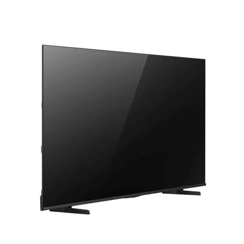 Hisense E7S 55" 4K UHD QLED teler, VIDAA, must