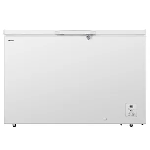 Hisense FC484D4AWLYE sügavkülmkirst, 372 L, valge