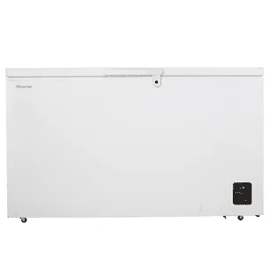 Hisense FC571D4AWLYE sügavkülmkirst, 440 L, valge