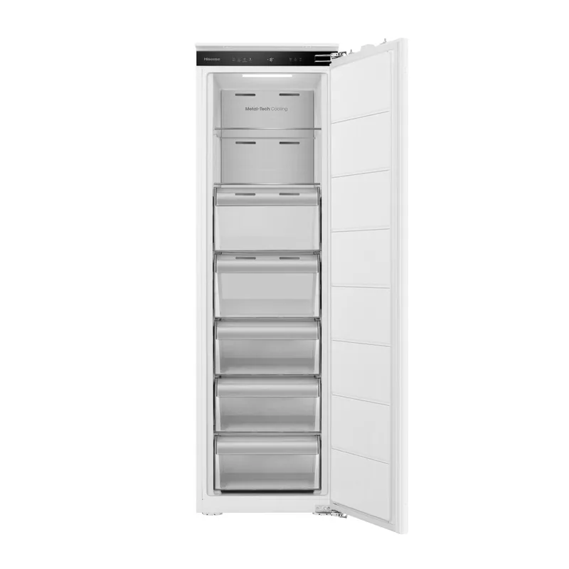 Hisense FT3B213SAWE integreeritav NoFrost sügavkülmik, 235 L, 178 cm