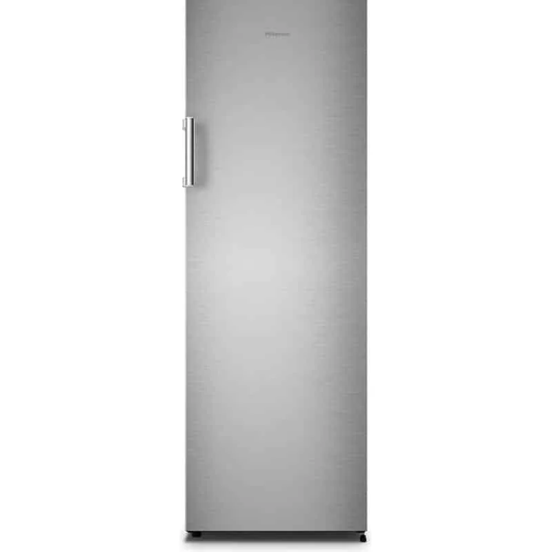 Hisense FV1N176NECE sügavkülmik, NoFrost, 194 L, kõrgus 170 cm, hall