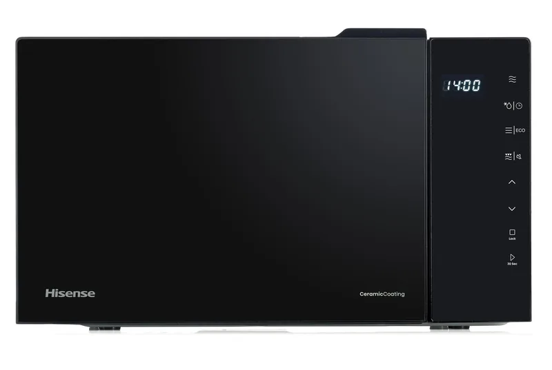 Hisense H23MOBS5HG4 mikrolaineahi grilliga, 23L, 800W, must
