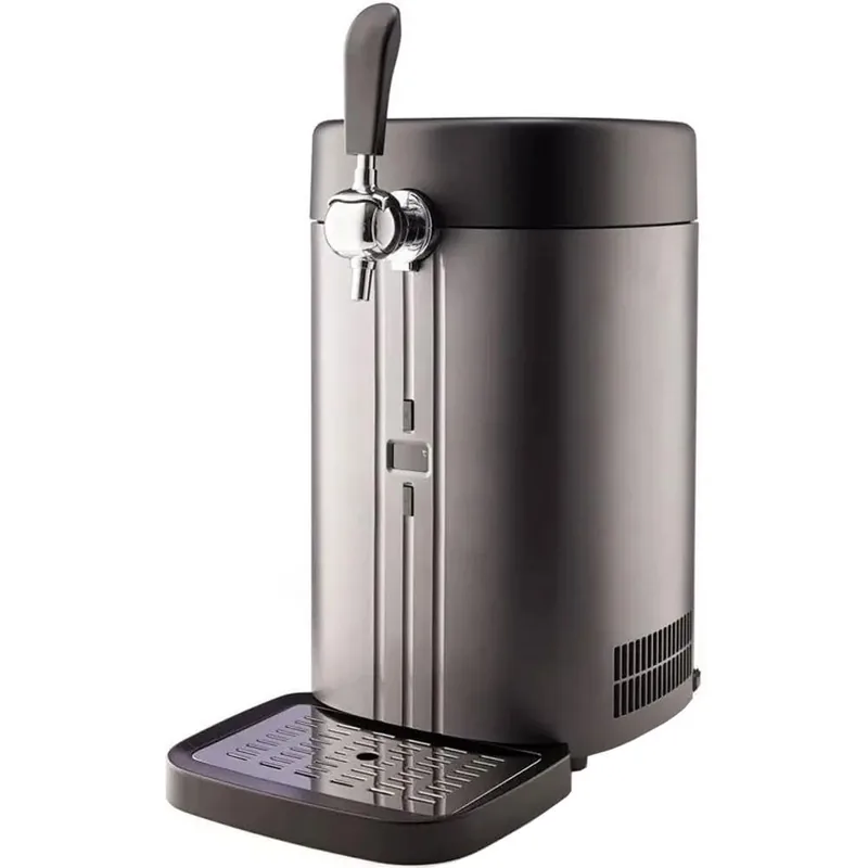 Hisense HBD5A õlledispenser 5L, tumehall